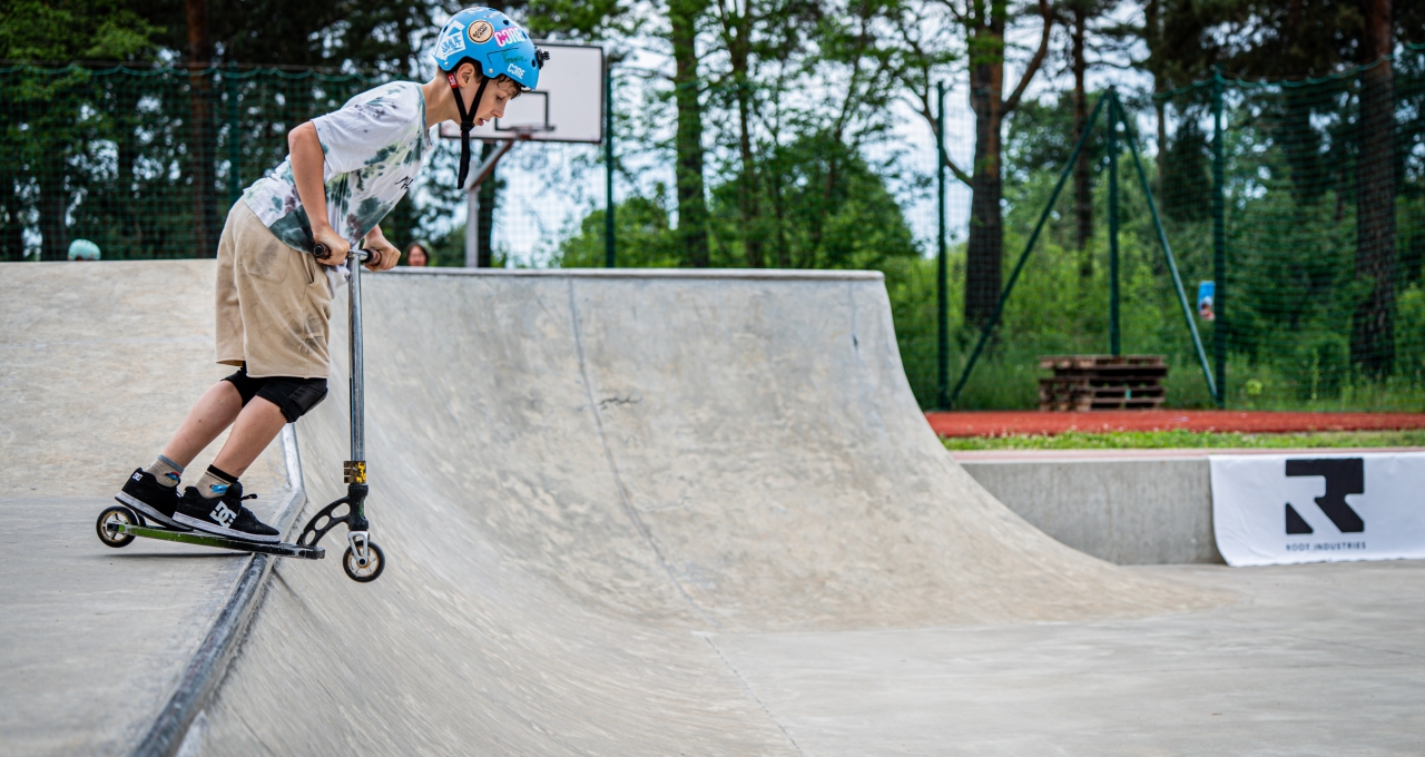 Eliminacje do Mistrzostw Polski kat. Street - Skatepark 07.06.2025