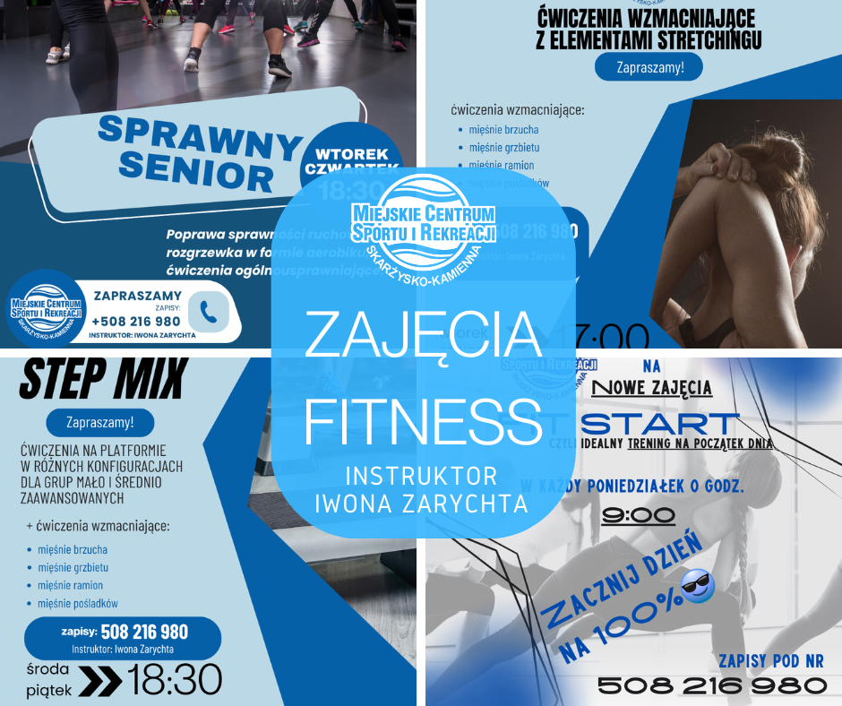 o5/Zajęcia fitness