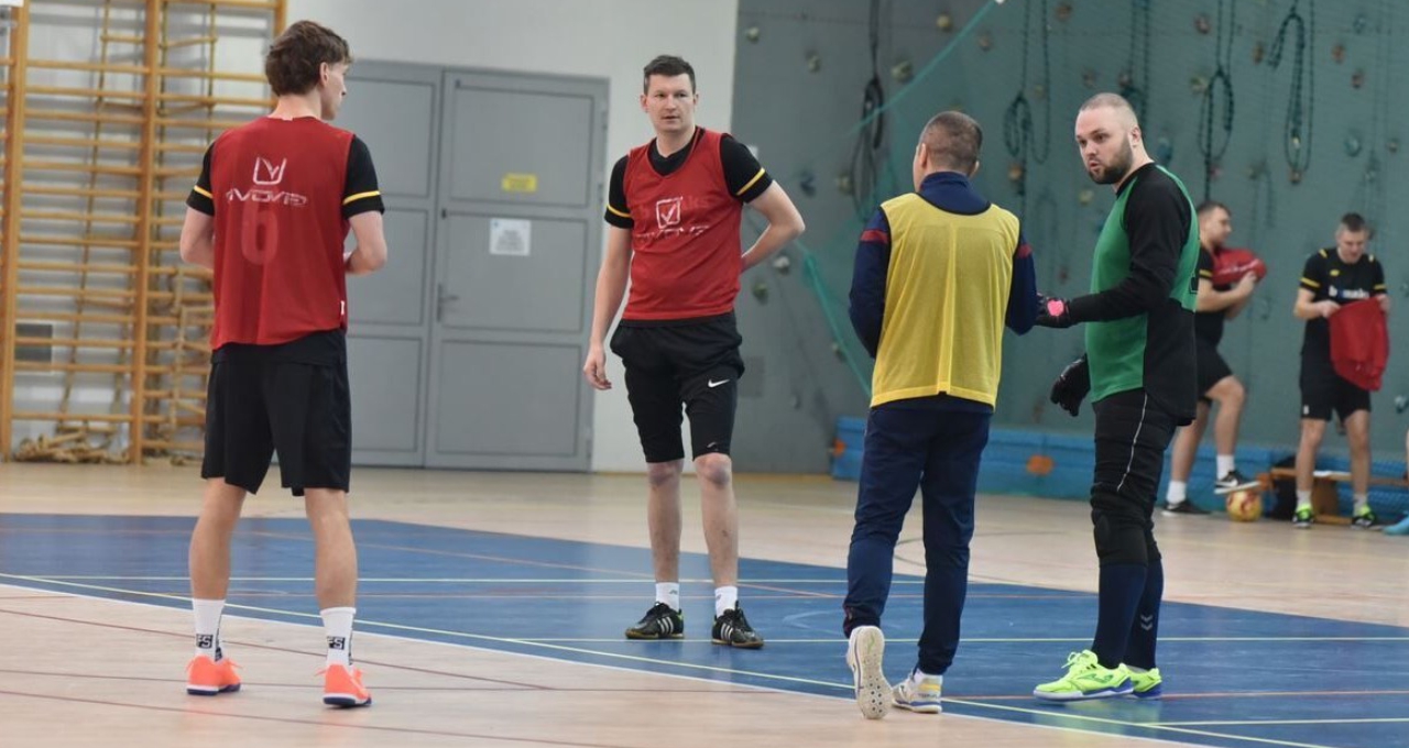 Ruszyła XVII edycja Halowej Amatorskiej Ligi Piłki Nożnej