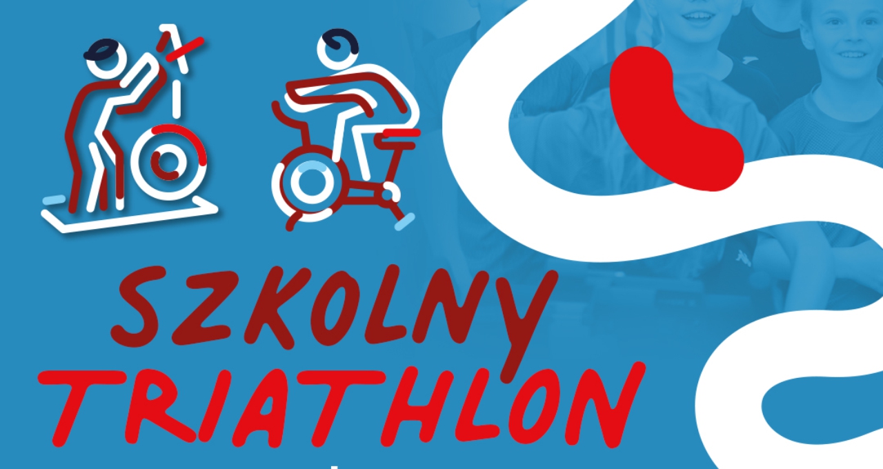 Szkolny Triathlon na hali MCSiR