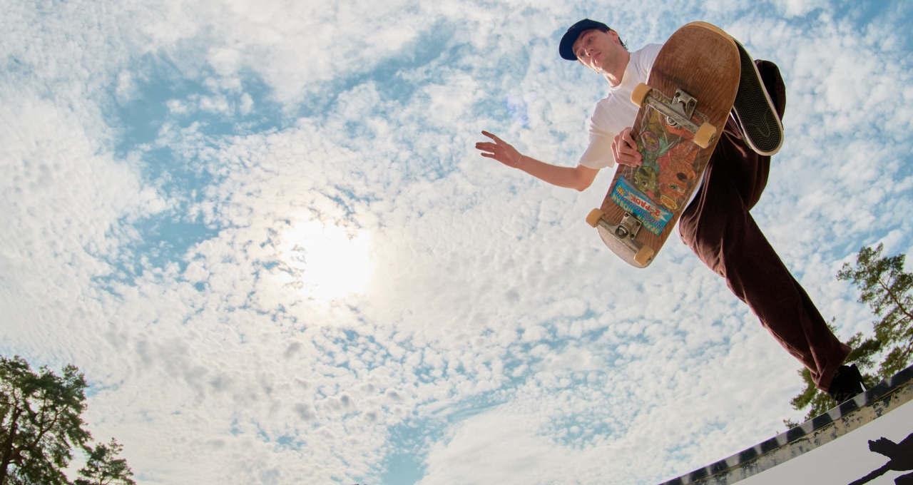 Zawody Sportowa Jajecznica 4 edycja na skateparku i pumptracku 