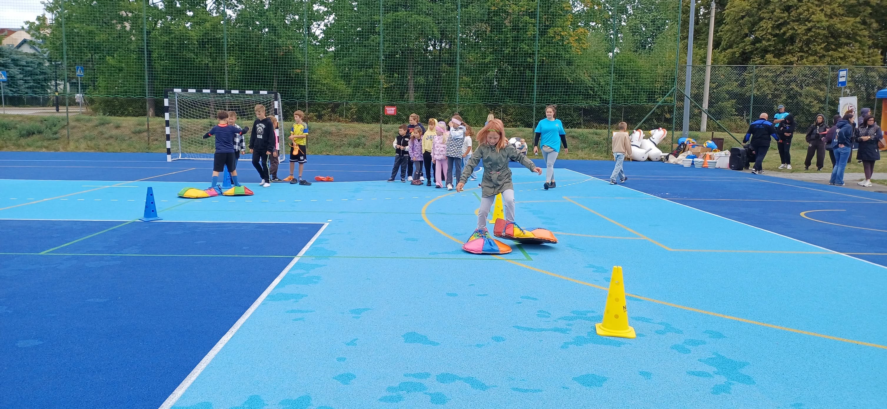 AKTYWNA REWITALIZACJA – TURNIEJ GIER PODWÓRKOWYCH ZA NAMI!