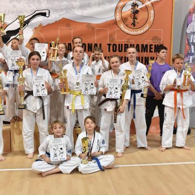 Turniej Karate Kyokushin 009