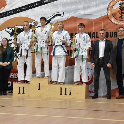 Turniej Karate Kyokushin 028