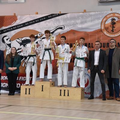 Turniej Karate Kyokushin 037