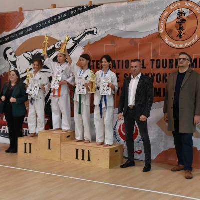 Turniej Karate Kyokushin 042